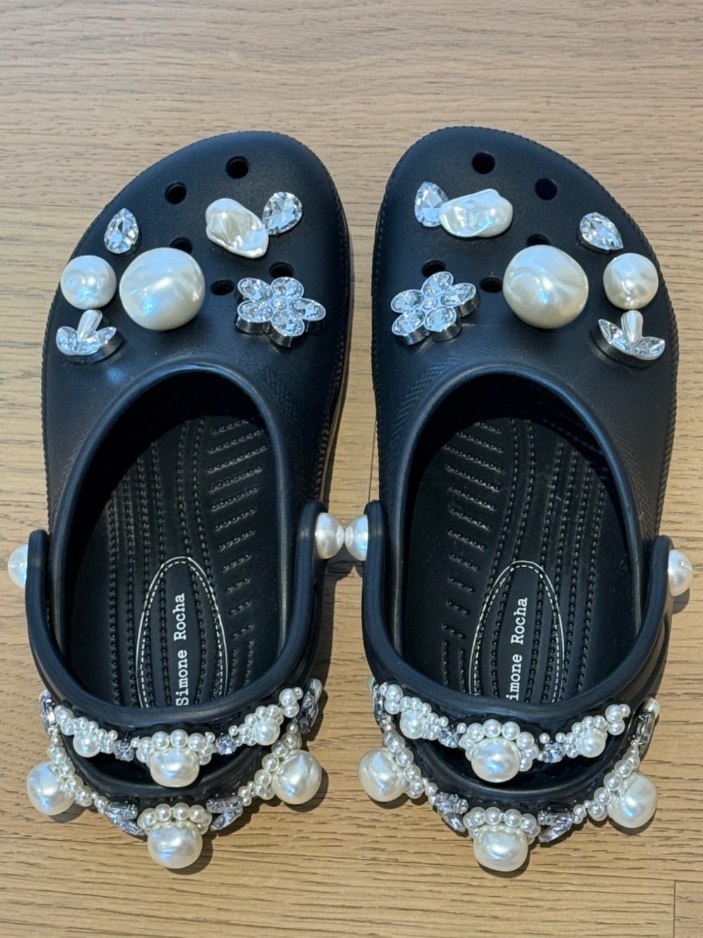 Simone Rocha X Crocs classic clog - Picture 2 of 4